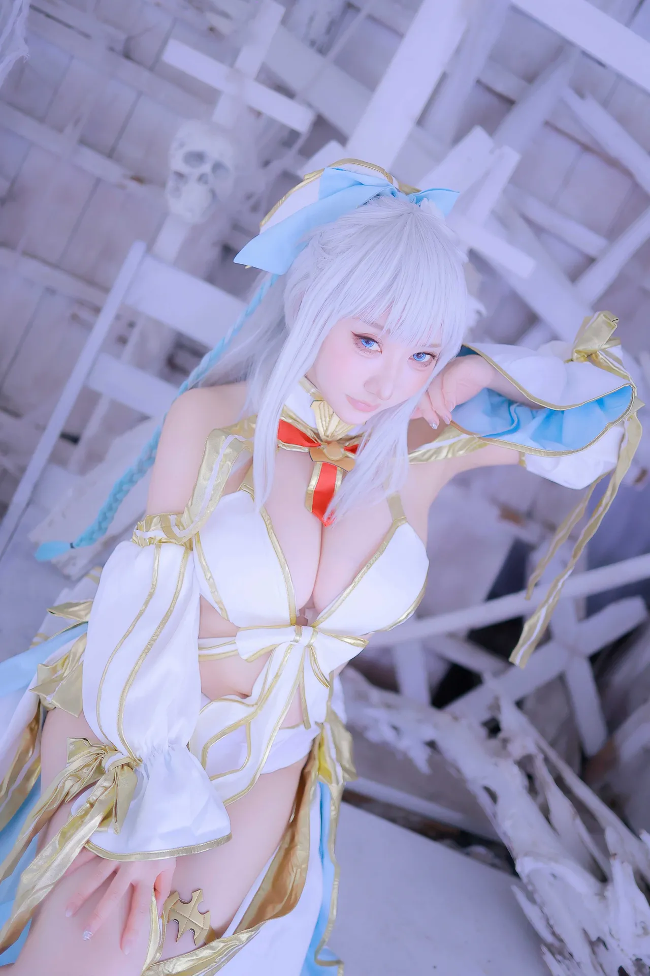 Shooting Star's (Saku) - Winter Queen-erohere325.webp